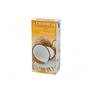 شاوكوه كوكونت كريم جولد 1000ml