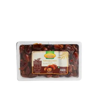 Goodness Foods Natural Dates (Khalas) 1kg