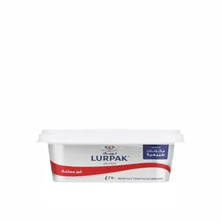 Lurpak Unsalted Spreadable Butter 250g