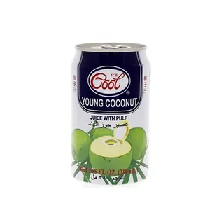 سو كول عصير جوز هند شاب 310ml