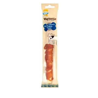 Wagtastic Jumbo Chicken Twist 70g
