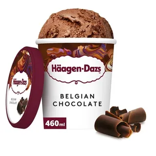 Haagen Dazs Belgian Chocolate 460ml