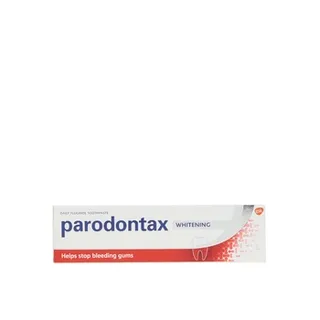 Parodontax Whitening Toothpaste for Bleeding Gums 75ml