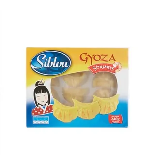 Siblou Shrimps Gyoza 240g