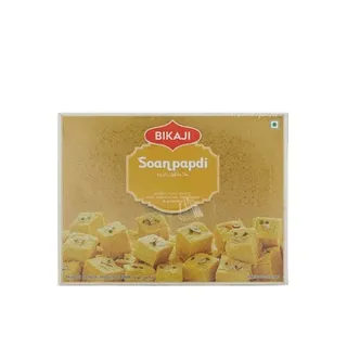 Bikaji Cashew Soan Papdi 200g