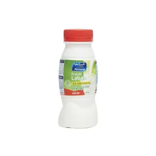 Almarai Laban Low Fat With Vitamins 180 ml