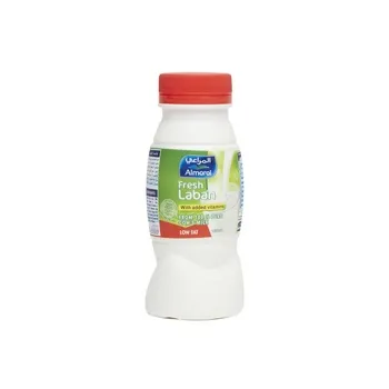 Almarai Laban Low Fat With Vitamins 180 ml