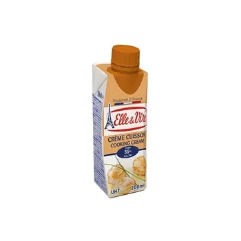 Elle & Vire Cooking Cream 200ml