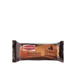 Britannia Bourbon Biscuit 100g