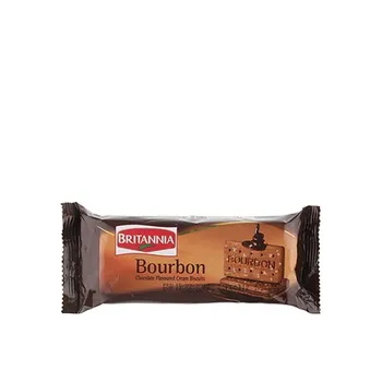 بريتانيا بوربون بسكويت 100g