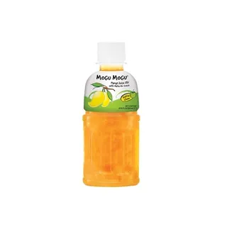 Mogu Mogu Juice Mango Flavoured Drink 320ml