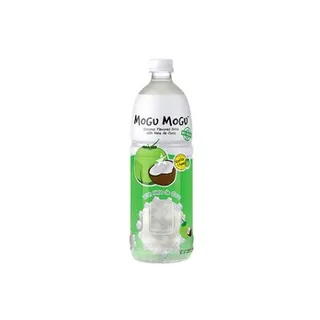 Mogu Mogu Coconut With Nata De Coco 1L