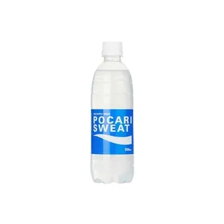 Pocari Sweat Drink Bottle 500ml