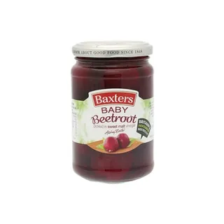 Baxters baby beetroot 340g