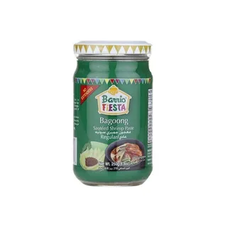 Barrio Fiesta Bagoong Regular 250g