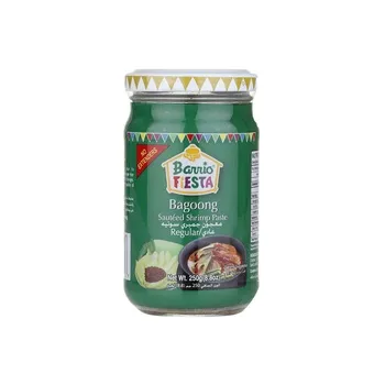 Barrio Fiesta Bagoong Regular 250g