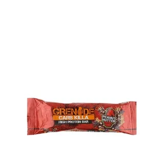 Grenade Carb Killa Bar Peanut Nutter 60g