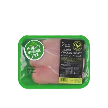 Hormone Free Chilled Chicken Breast - 500g
