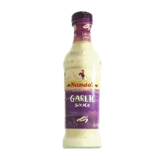 ناندوز صوص ثوم 250ml