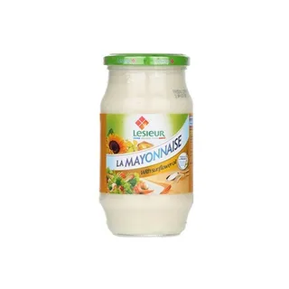 Lesieur Sunflower Mayonnaise 475g