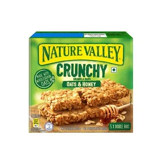 Nature Valley Oats & Honey 5X42g
