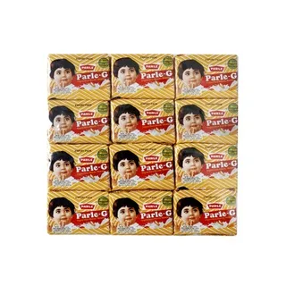 Parle Glucose Biscuits 12 x 47g