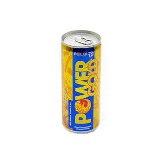 Pokka Power Gold Energy Drink 240ml