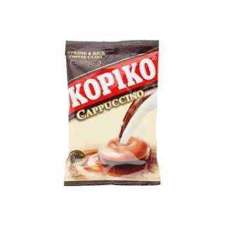 Kopiko Cappuccino Candy Bag 120g