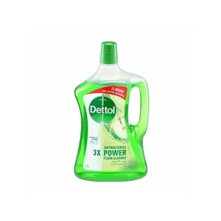 ديتول مطهر منظف متعدد الفعاليات أخضر 1.8ltr