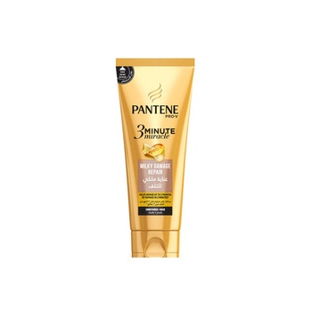 Pantene Pro V 3 Minute Miracle Milky Damage Repair Conditioner + Mask 200 ml