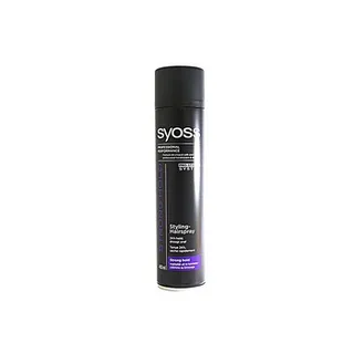 سيوس سبراي شعر قوي 400ml
