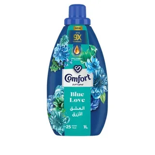 Comfort Fabric Conditioner Blue Love 1 ltr