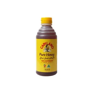 Capilano Natural Honey 1kg