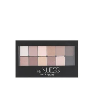 Maybelline Eyestudio Shadow Palette Nudes