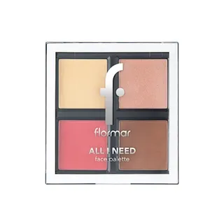 Flormar All I Need Face Palette