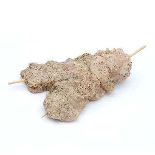 Chicken Lemon & Pepper Kebab Defrosted