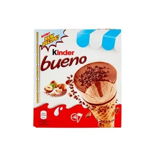 Kinder Bueno Eis 4 x 490ml