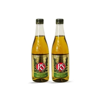 Rs زيت زيتون نقي زجاجة 500ml علبة 2