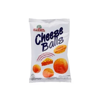 Oriental Cheese Balls 60g