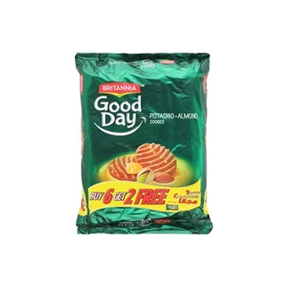Britannia Good Day Pista 6+2 Free