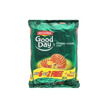 Britannia Good Day Pista 6+2 Free
