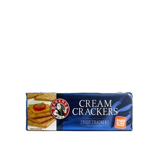 Bakers Creams Crackers 200g