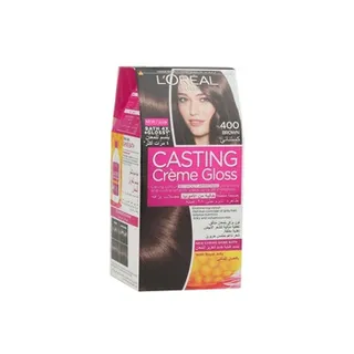Loreal Casting Creme Gloss 400 Brown