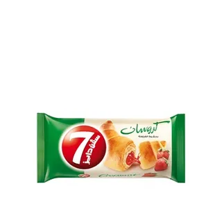 7 Days Strawberry Croissant 55g
