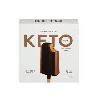 Keto Bar Chocolate 4 Pack