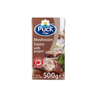 Puck Mushroom Sauces 500ml