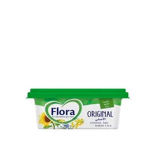 Flora Original Plant Based Oils Margarine 500g