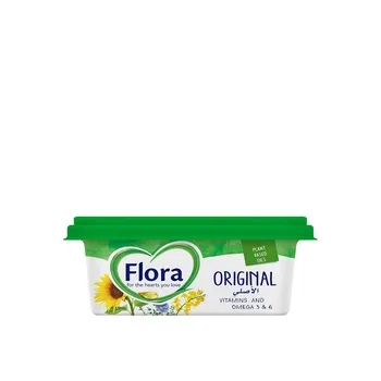 Flora Original Plant Based Oils Margarine 500g