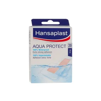 هانسابلاست بلاستر مقاوم للماء 20 pcs