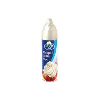 Puck Whipped Cream Spray 250g